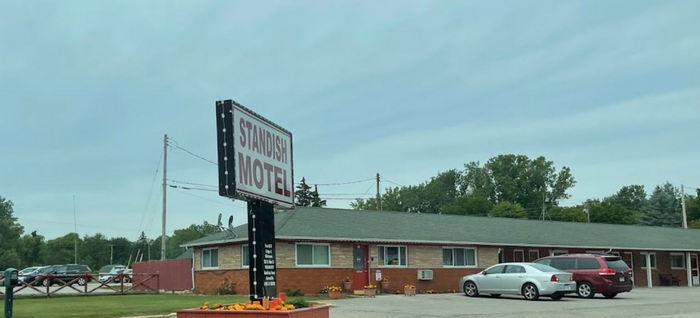 Standish Motel - Web Listing (newer photo)